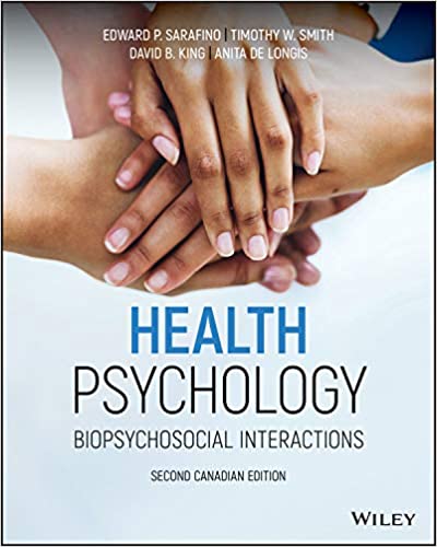 health psychology: biopsychosocial interactions 7th edition pdf